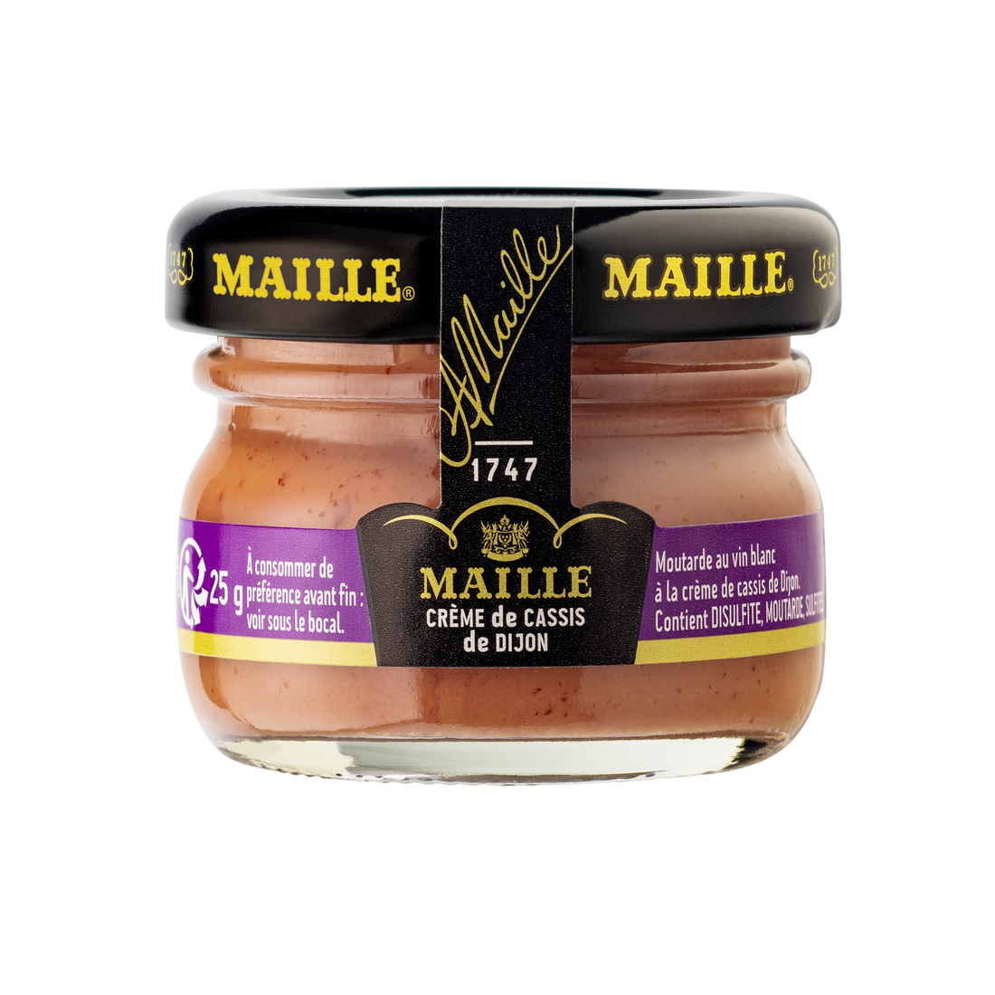 PACKSHOT - Maille - Mini bundle Creme de Cassis de Dijon