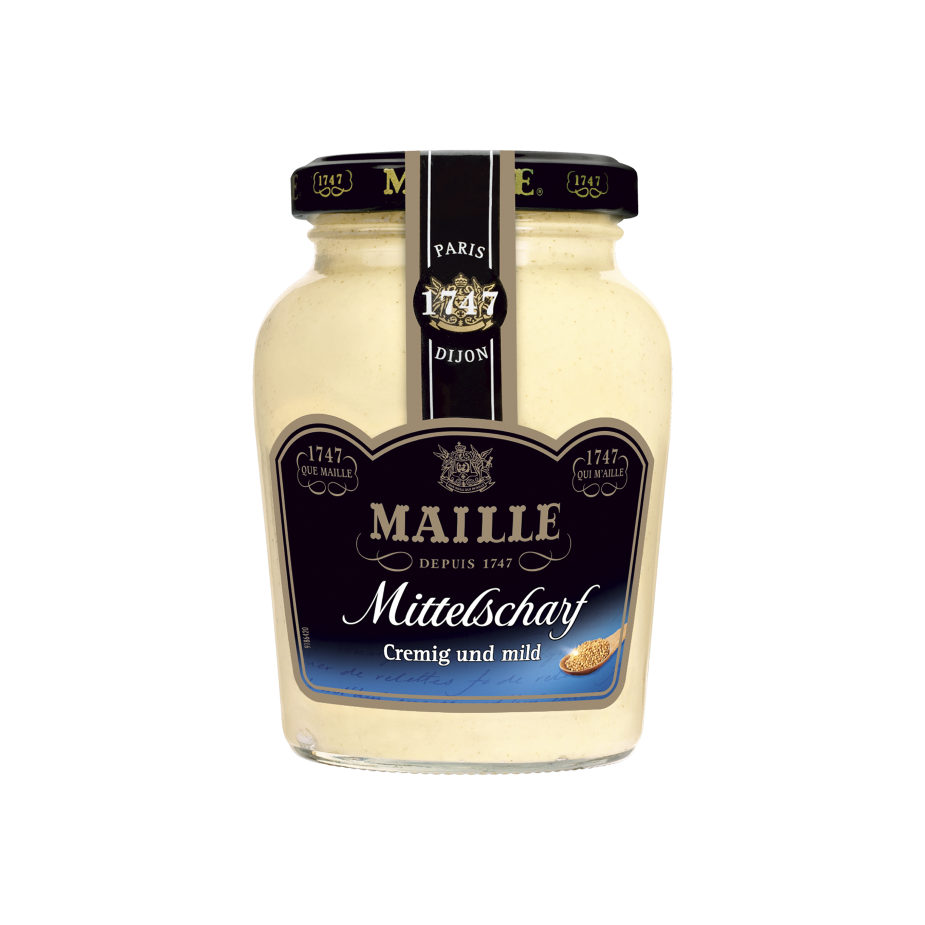 Maille mittelscharf 200ml-(1)