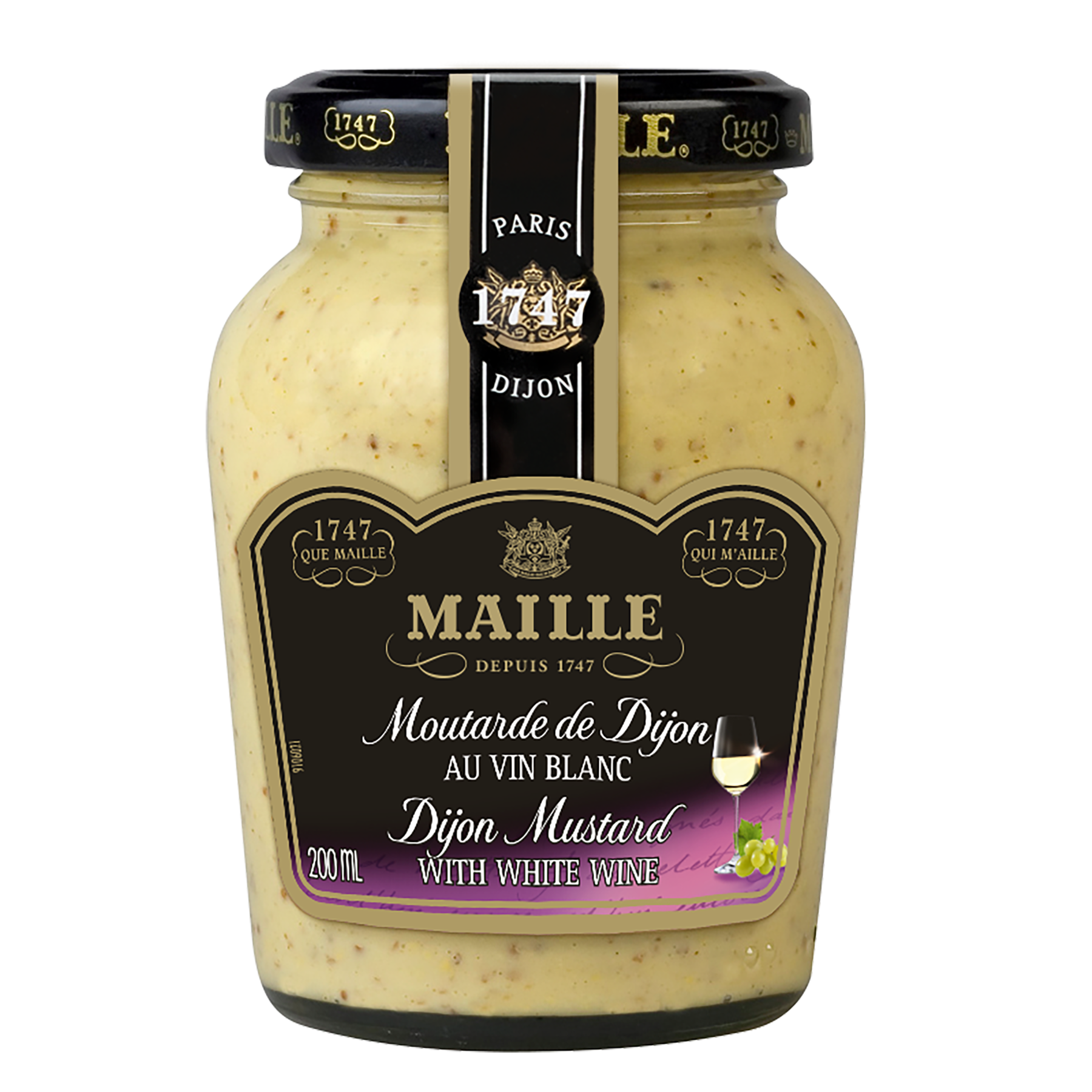 Maille Moutarde au miel (200ml) acheter à prix réduit