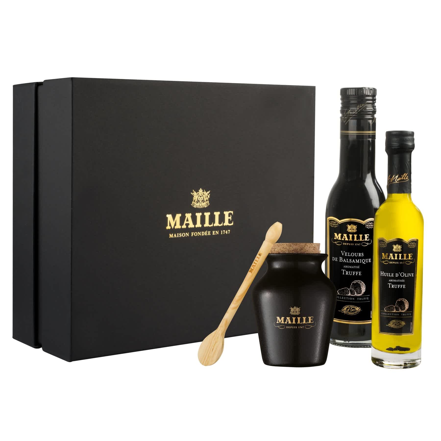 Maille - Collection de saveurs à la truffe