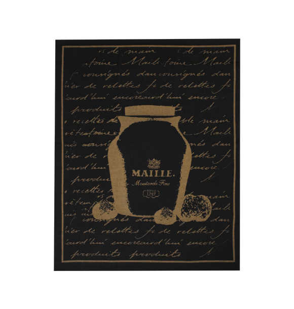 Maille truffel jar tea towel 2 - 0521