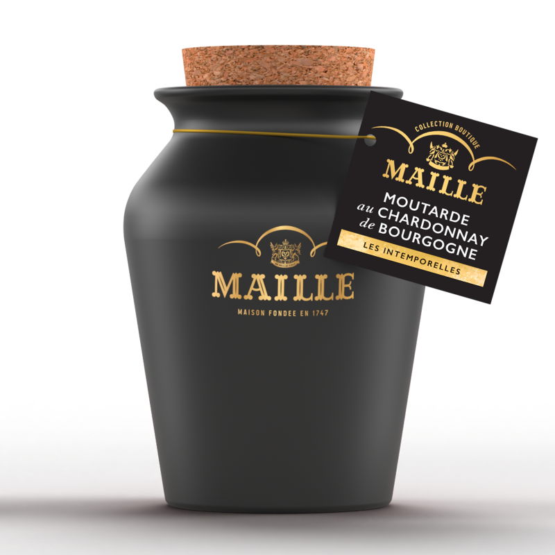 Maille Neckhanger Pot Gre Chardonnay Noir
