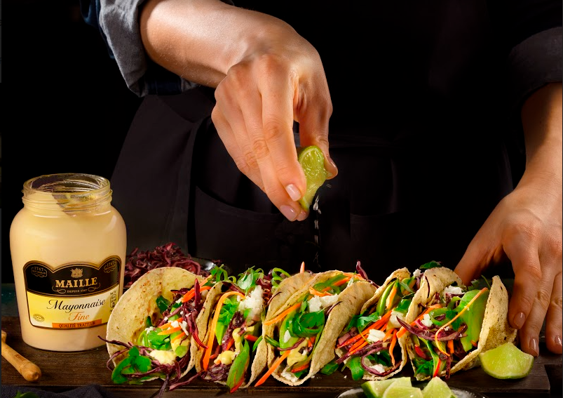 Maille mini Tacos, classique