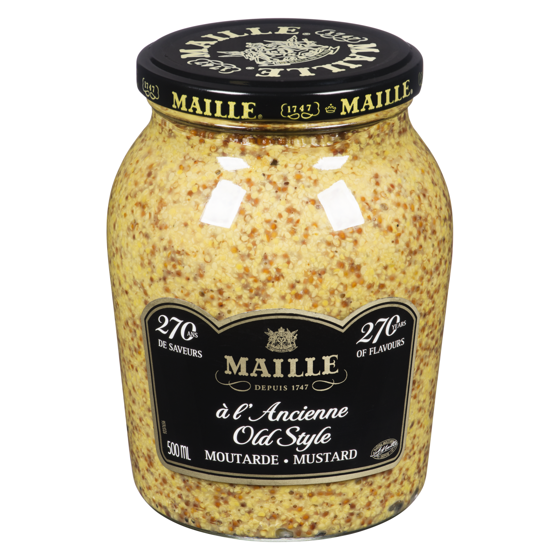 Maille Dijon à l-ancienne 500ml - GS1