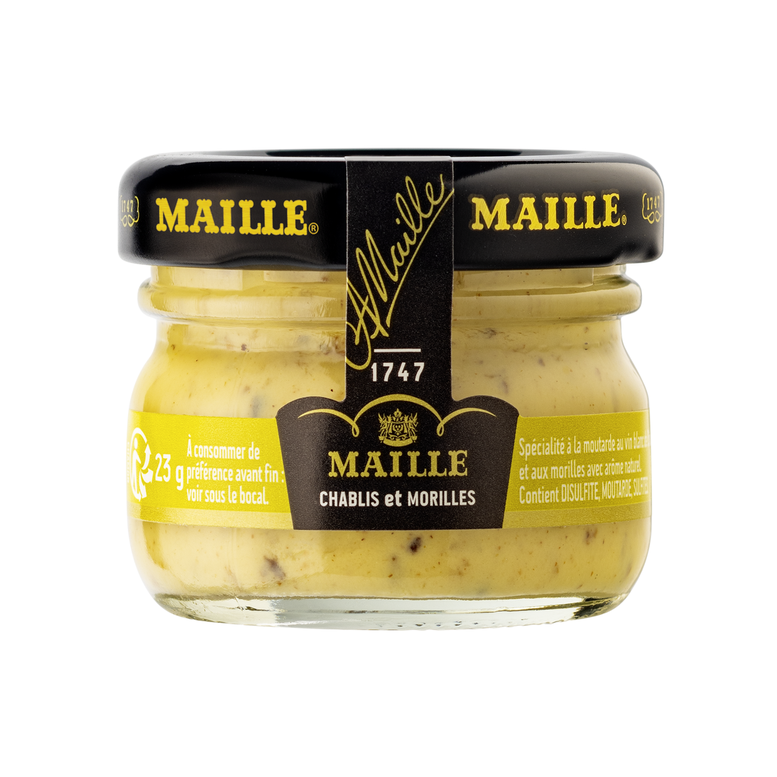 PACKSHOT - Maille - Mini bundle Chablis et Morilles