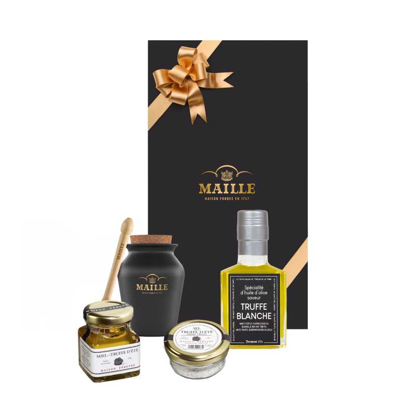 -11282 MAILLE COFFRET TRUFFE