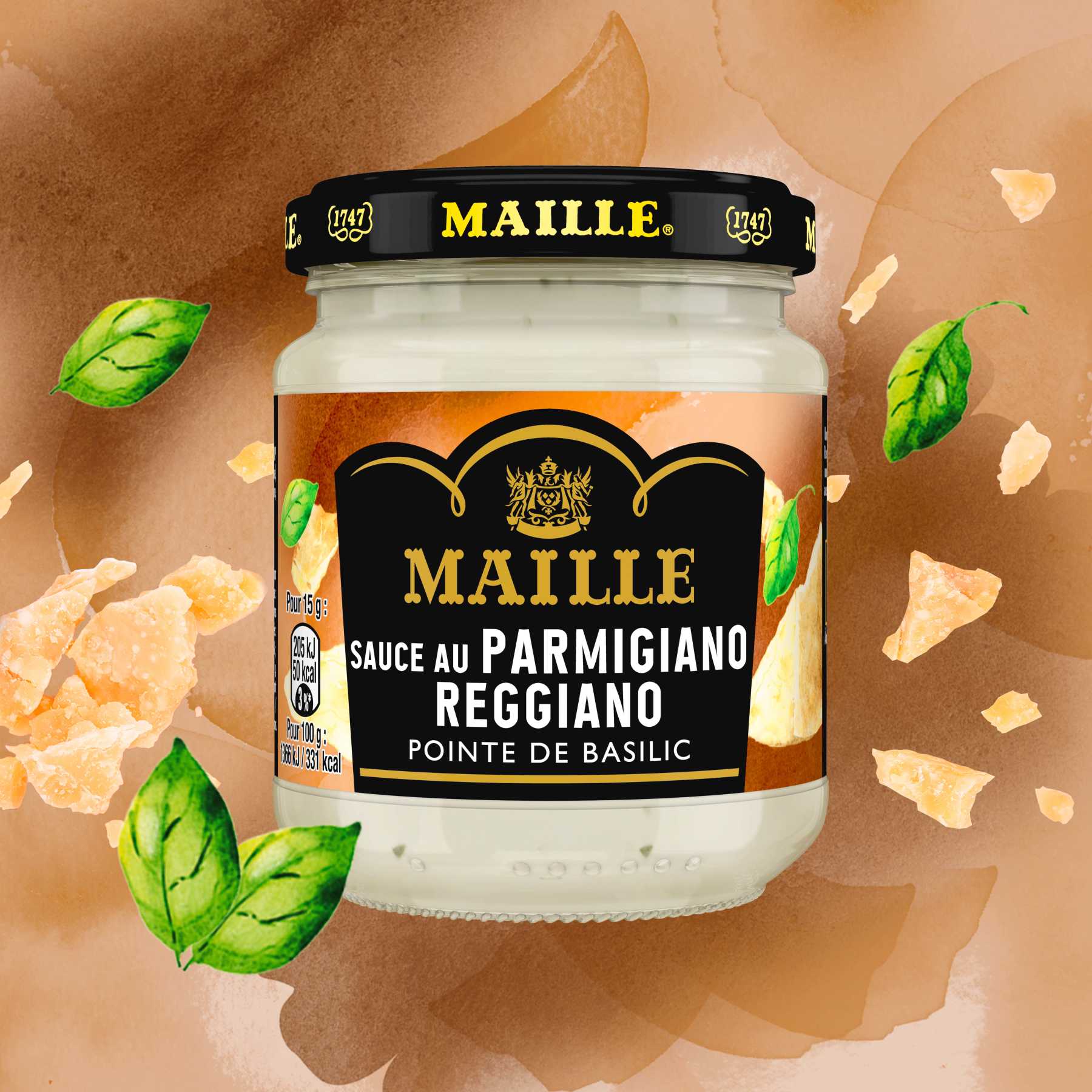 -7486 Maille Sauce Parmigiano