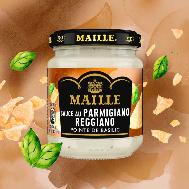 -7486 Maille Sauce Parmigiano