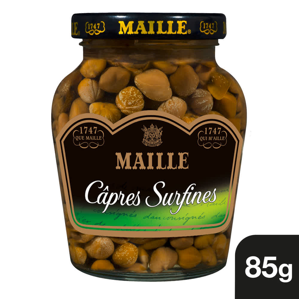Maille - Câpres Surfines 85g