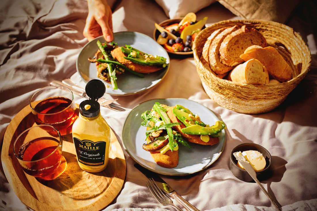 Copie de French Avocado Toasts image