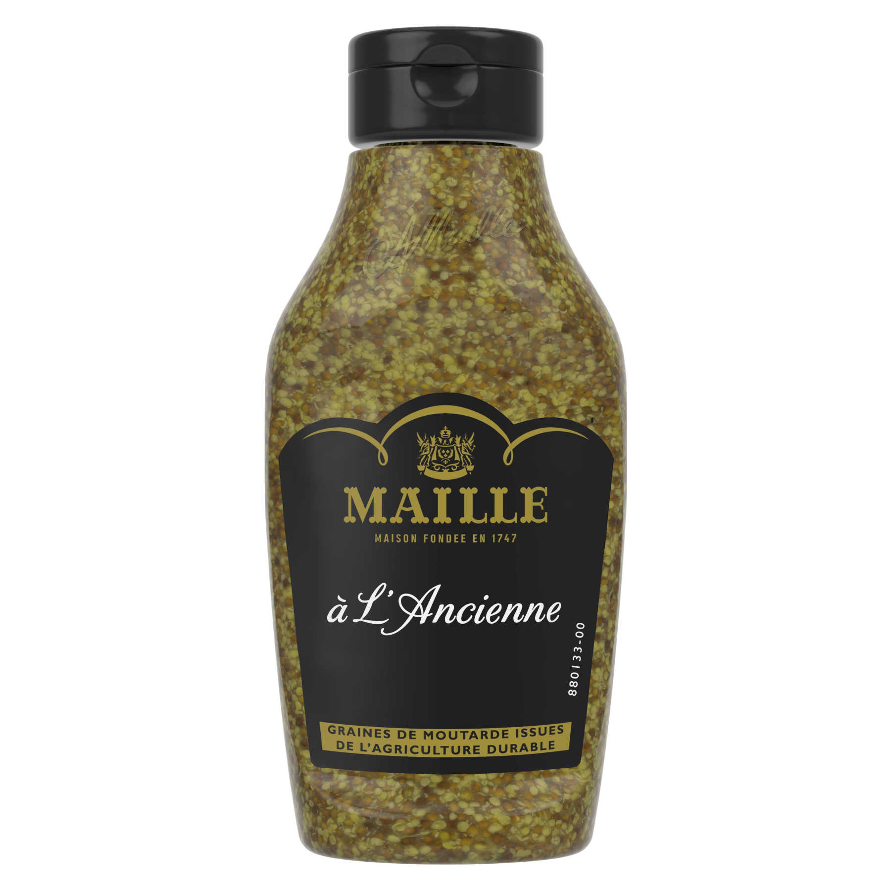 Maille - Moutarde à l'Ancienne Flacon Souple 240 g, overview