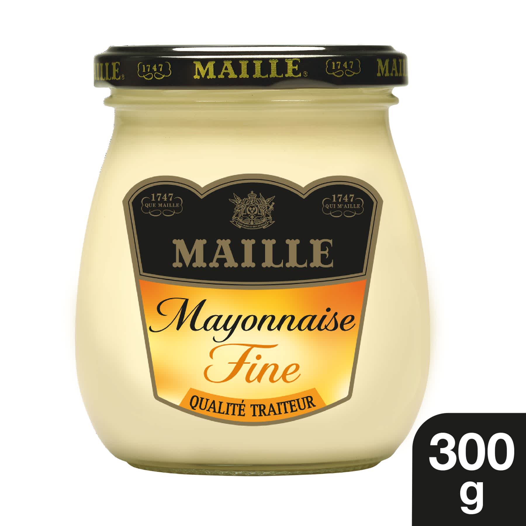 Maille - Mayonnaise Fine Qualité Traiteur au rayon frais 300 g