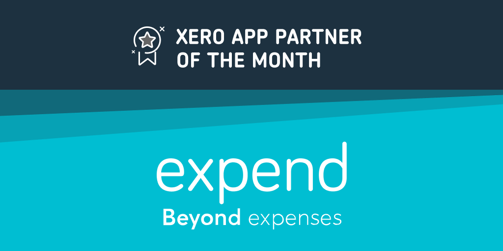 Xero App Partner of the Month WINNER June 2020
