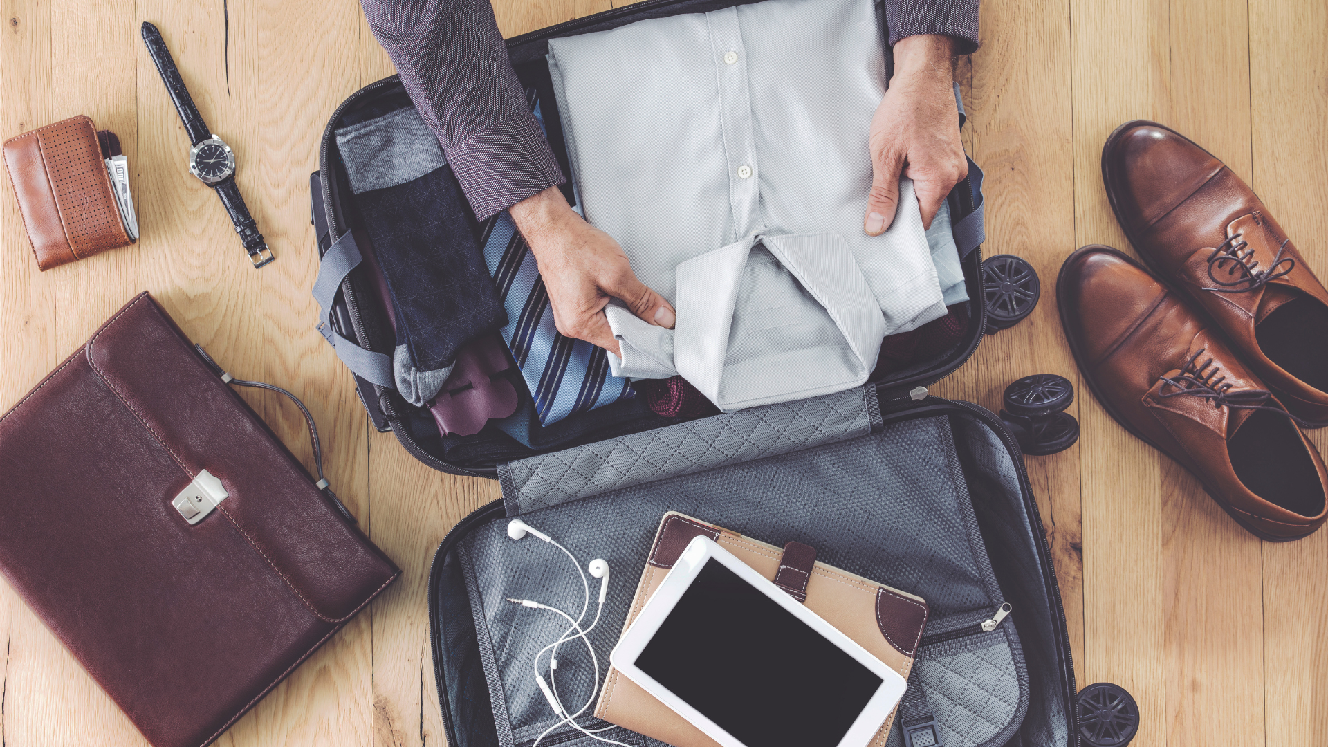 A complete guide to managing travel expenses for business trips 