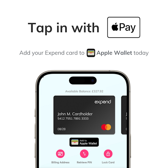 Expend is a business expense management software that is the best way ...