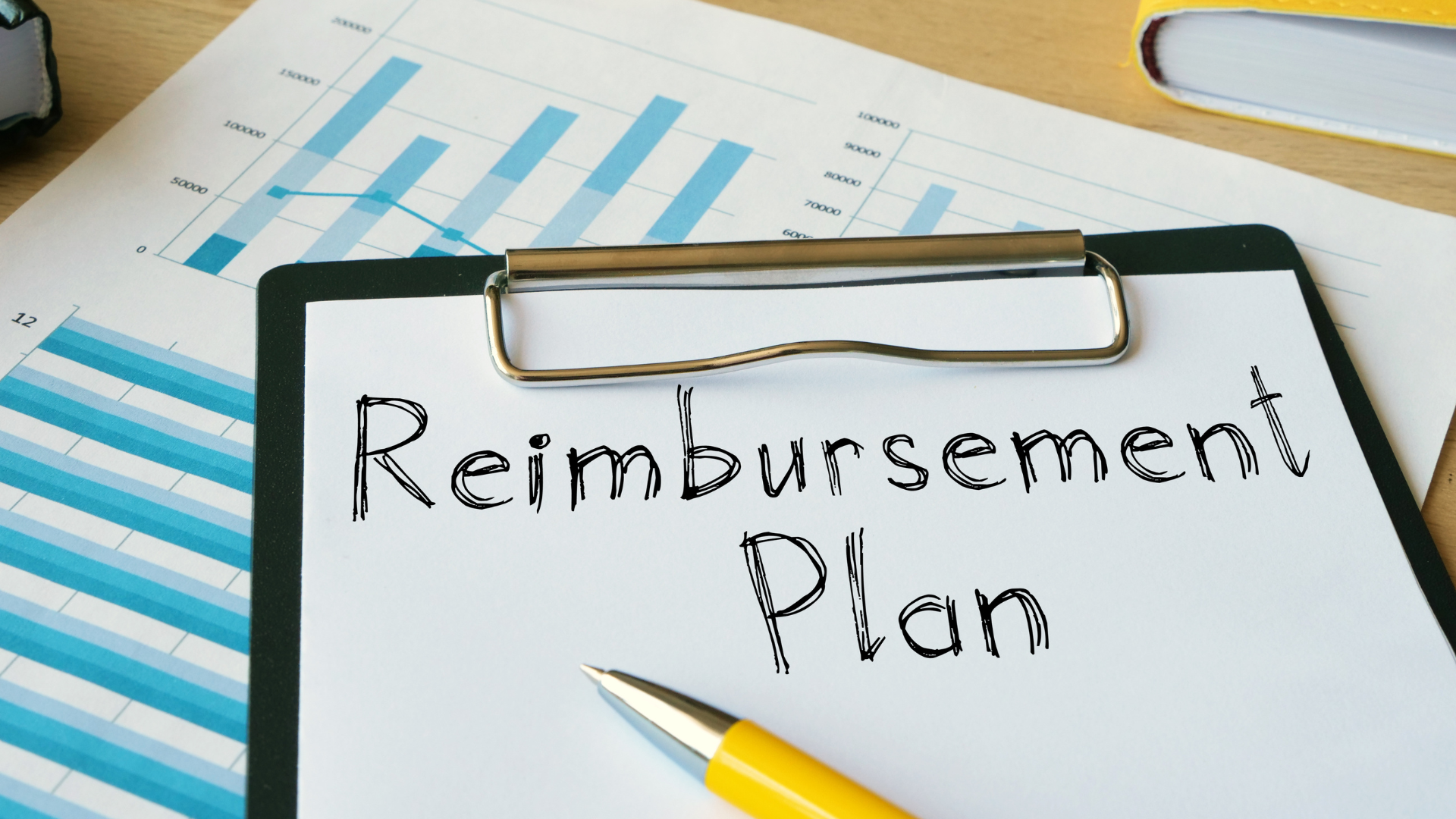How to reimburse employees for business expenses without the admin 