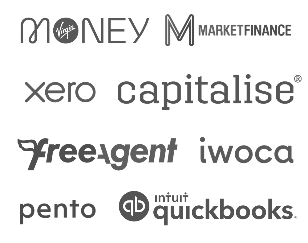 partnerships logos multi