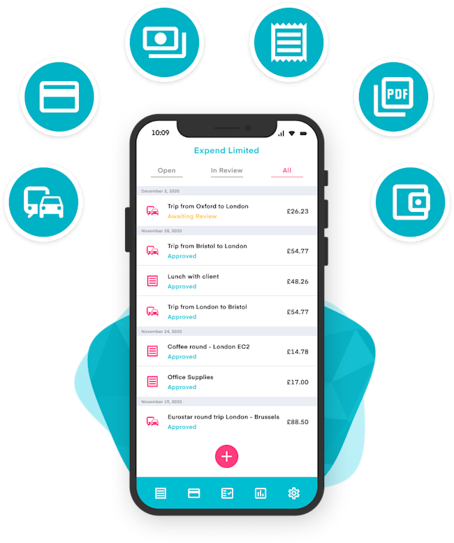 The Ultimate Tool To Connect Business Expenses With Accounting Software