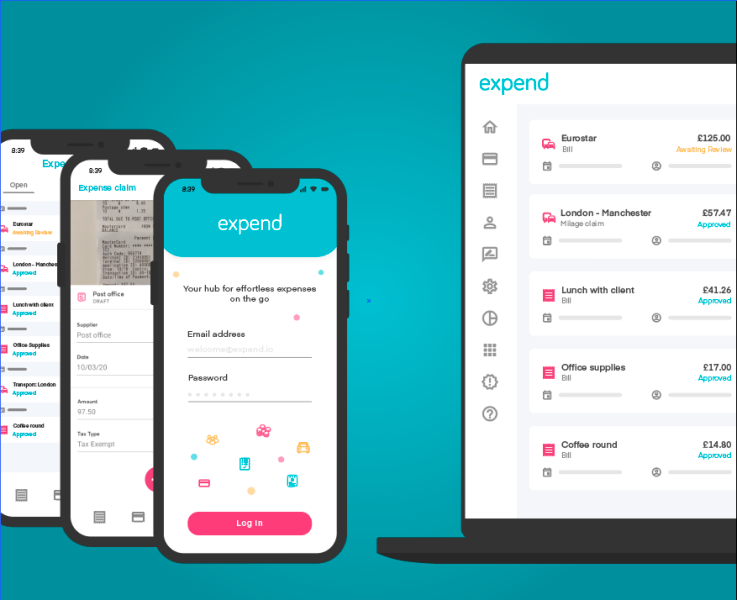 Embedded asset