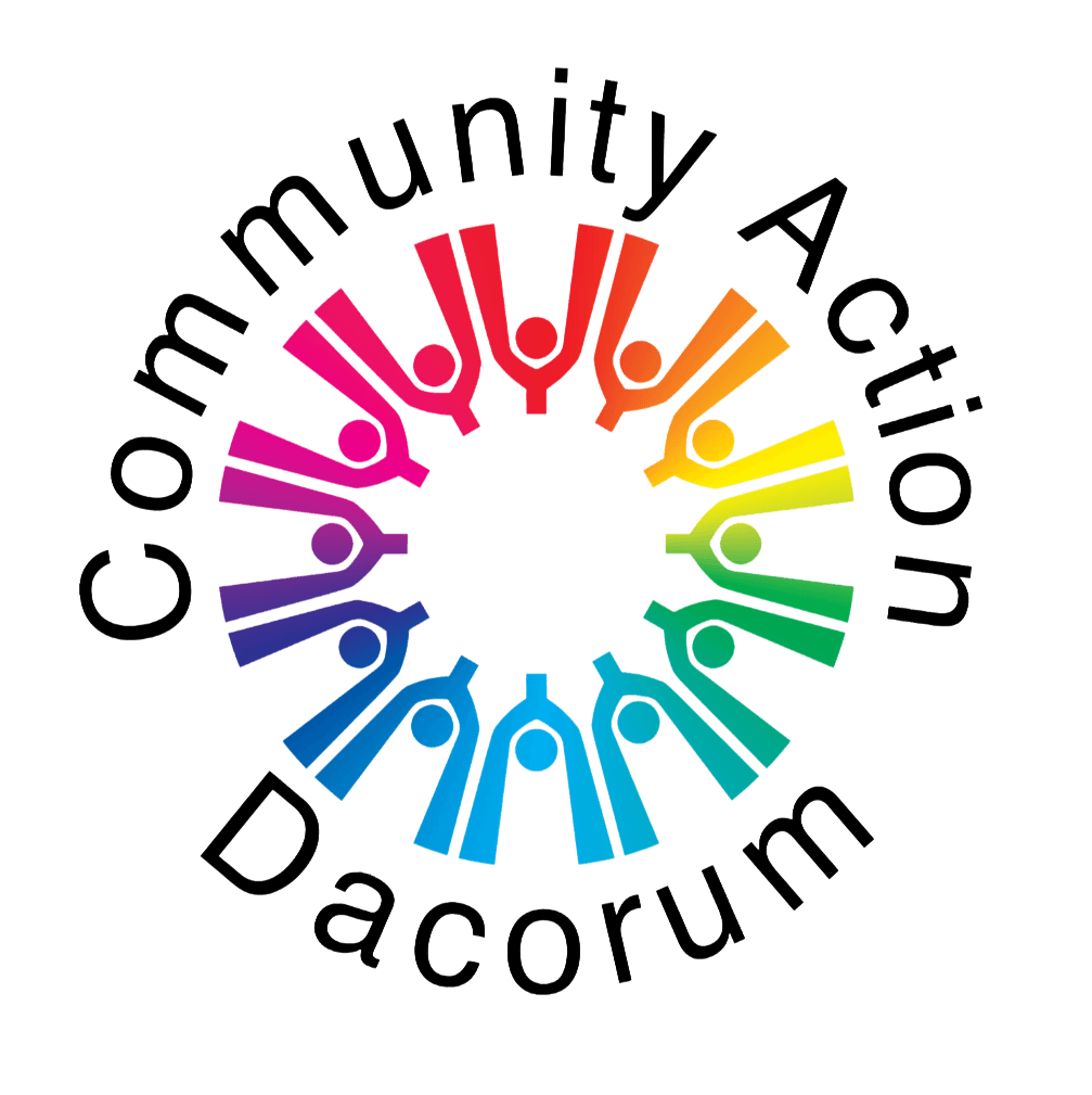 Community Action Dacorum Logo