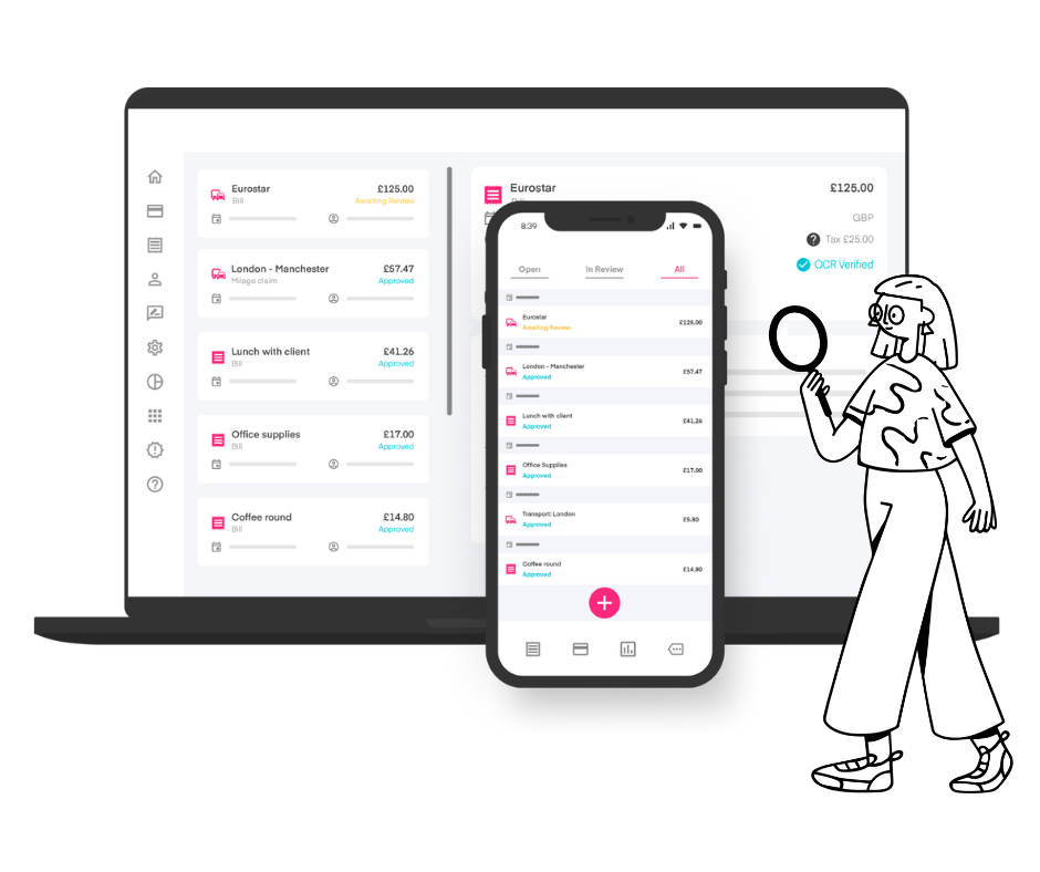 Explenty Software Tool The ultimate expense management software for accountants and bookkeepers