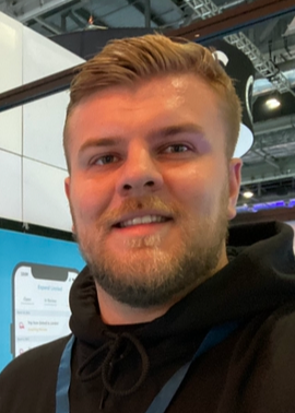 Author - Louis Whitehead