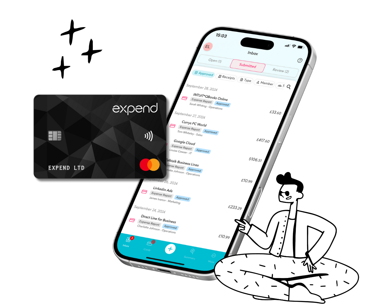 Expend Is A Business Expense Management Software That Is The Best Way expend-is-a-business-expense-management-software-that-is-the-best-way
