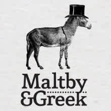 Maltby & Greek Logo