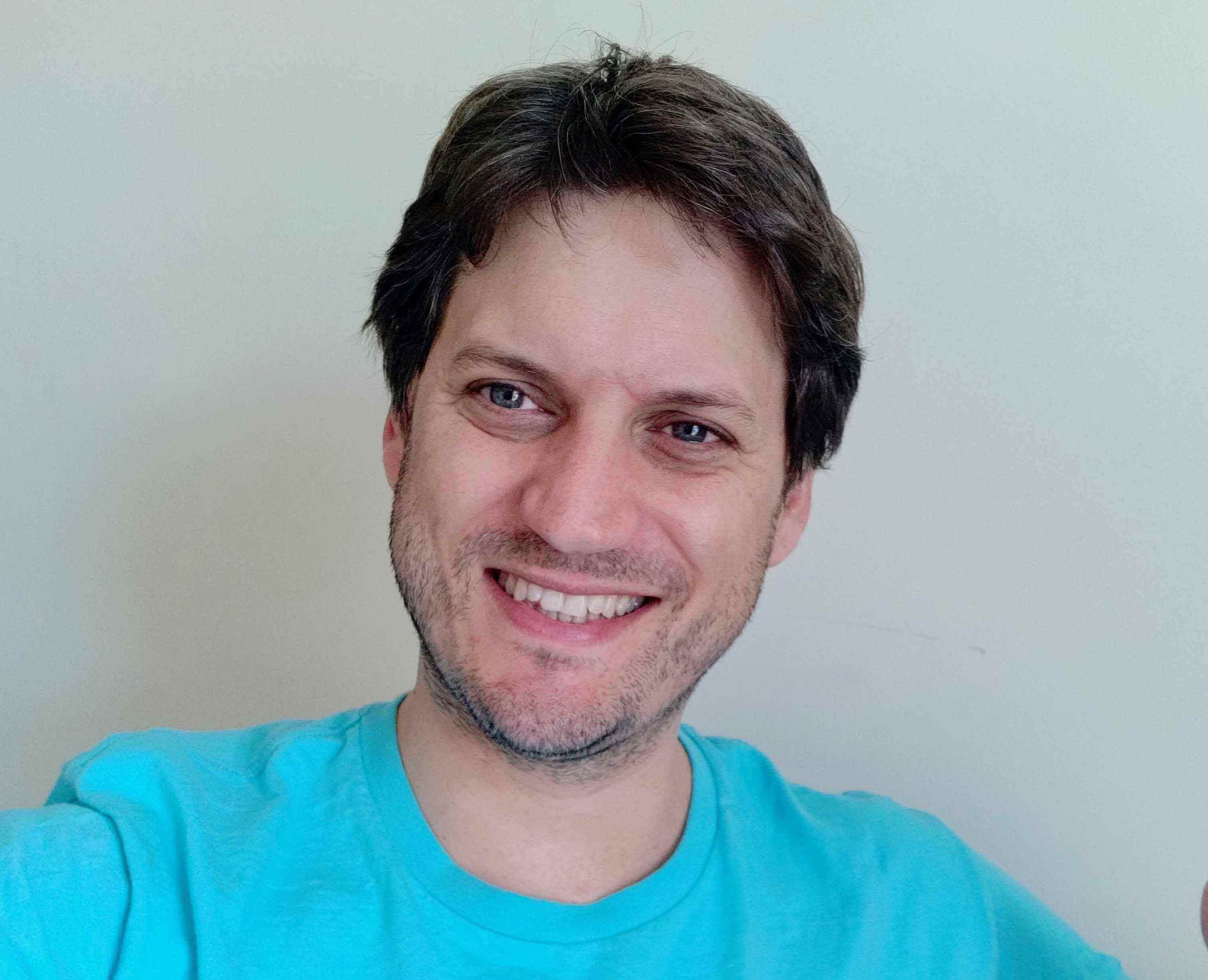 Author - Johnny Vowles
