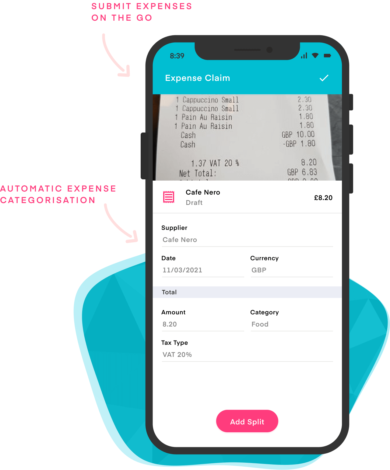 Embedded asset