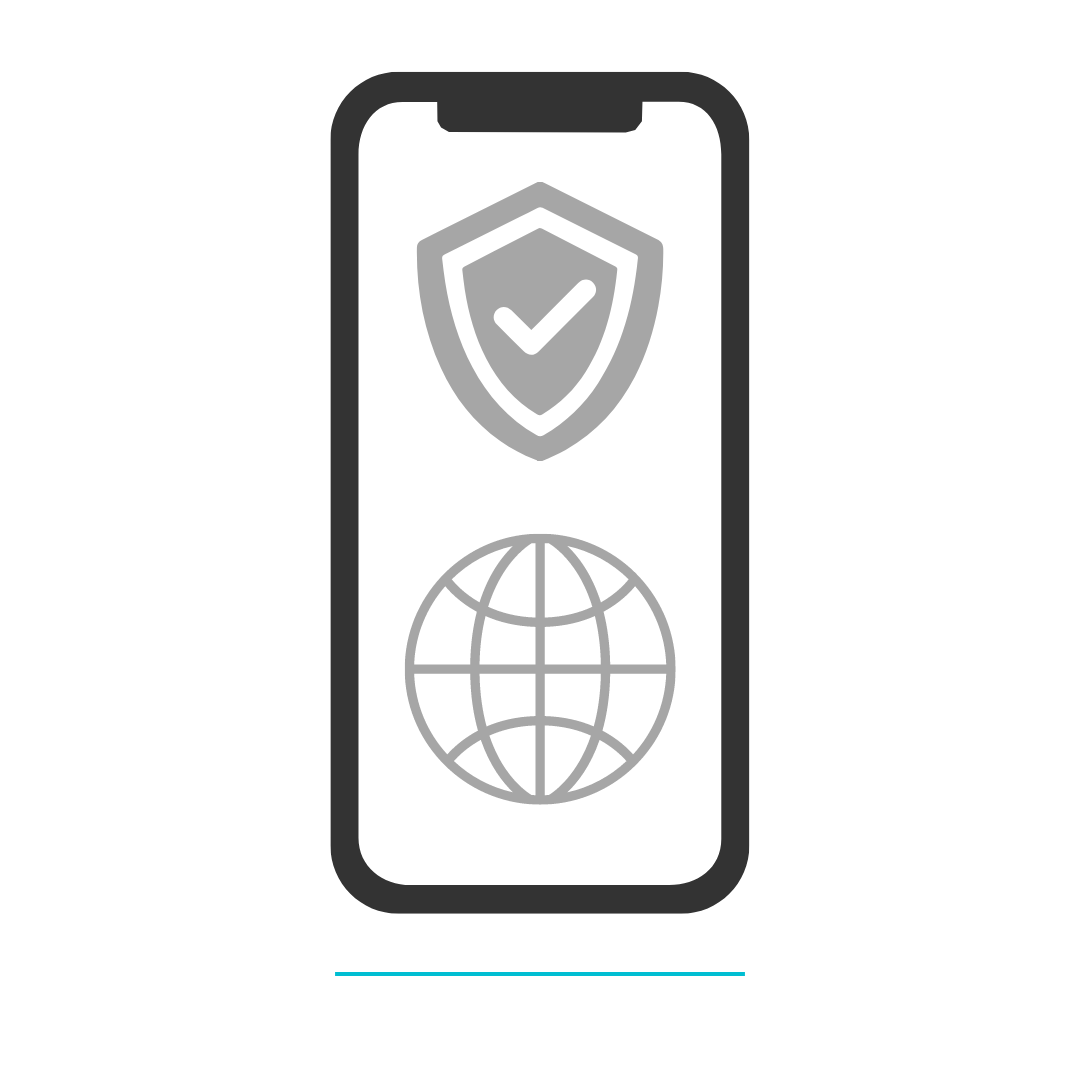 Phone, world, safety