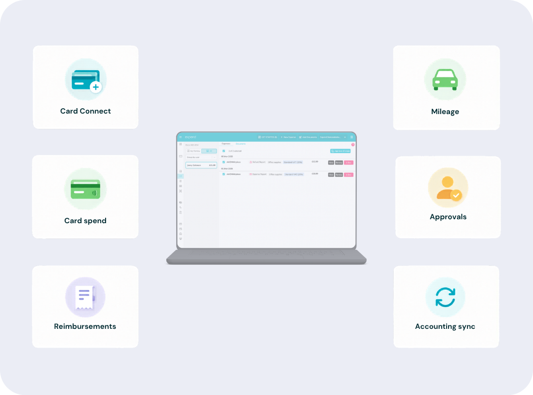 Why Choose Expend? Flexible Expense Management for Businesses
