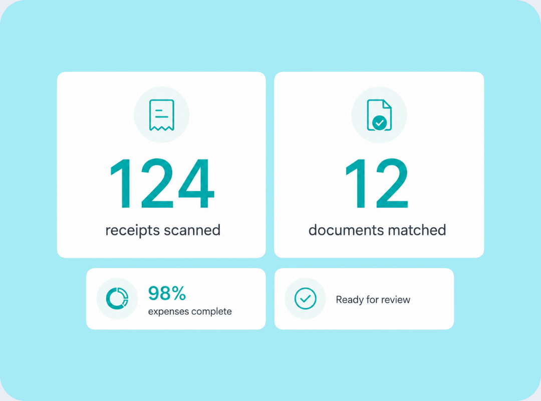AI Expense Automation & Receipt Scanning App | Expend