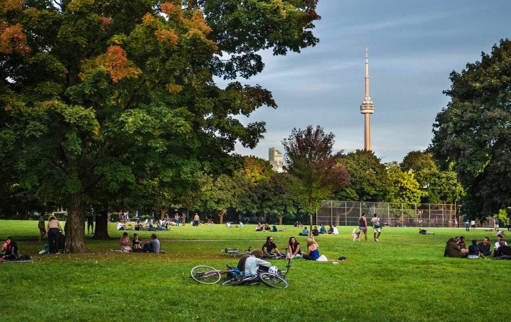 Walkable City