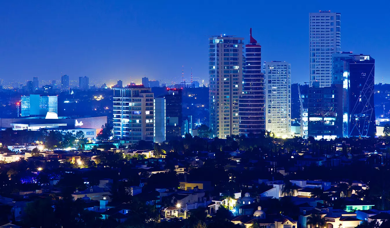 MEXICO GUADALAJARA MIGUEL HIDALGO INTERNATIONAL