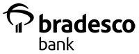 bradesco bank logo