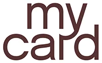 my card logo