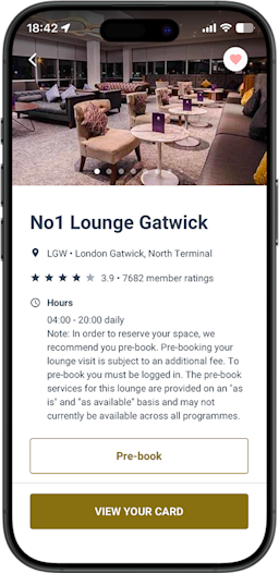 Priority Pass Log In Download Priority Pass App | Priority Pass