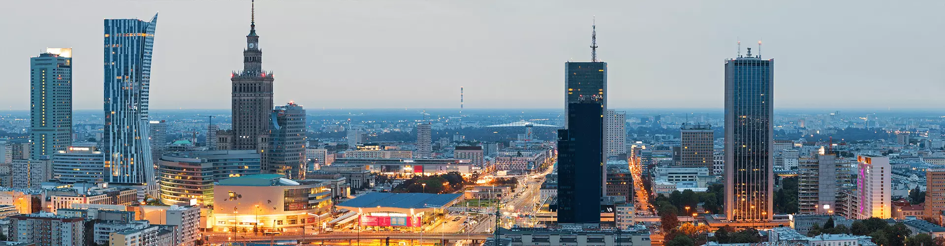 WARSAW FREDERIC CHOPIN