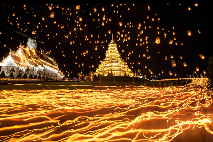 Christmas with a twist in Asia Pacific | Priority Pass