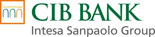 CIB Bank logo
