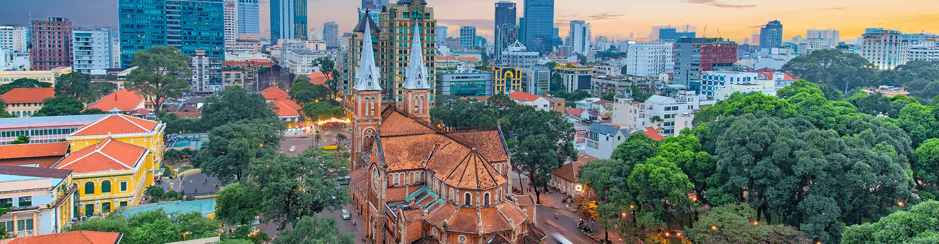 HO CHI MINH TSN INTERNATIONAL