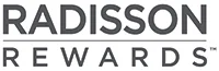 Radisson Rewards logo