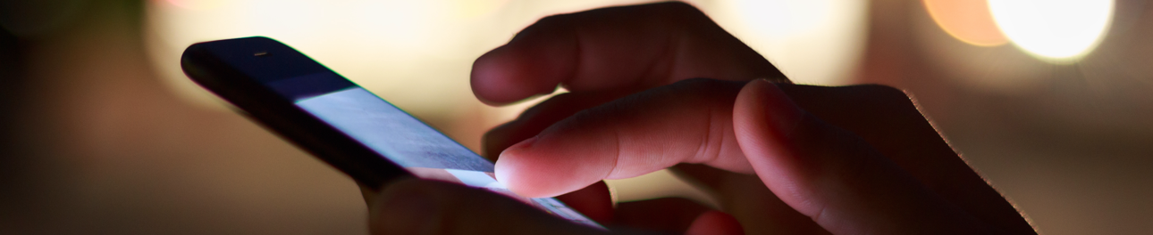 Support page Hero banner