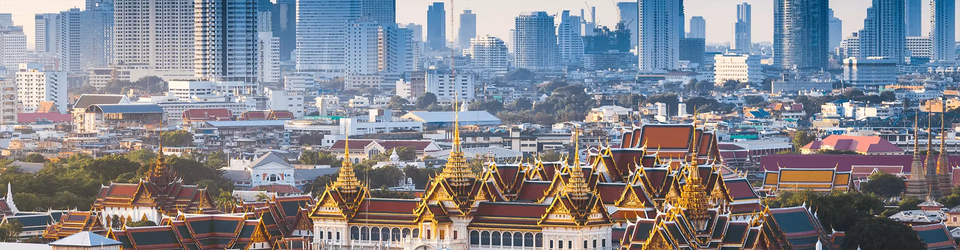 BANGKOK SUVARNABHUMI INTERNATIONAL