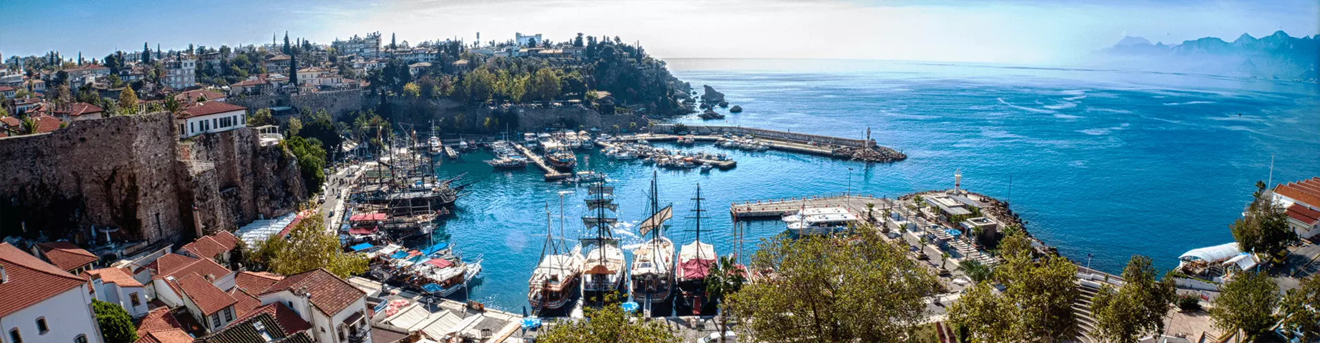 ANTALYA INTERNATIONAL