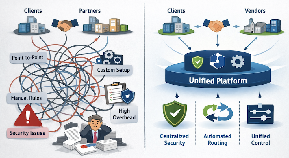What Problem Unified API and Integration Hub Solves