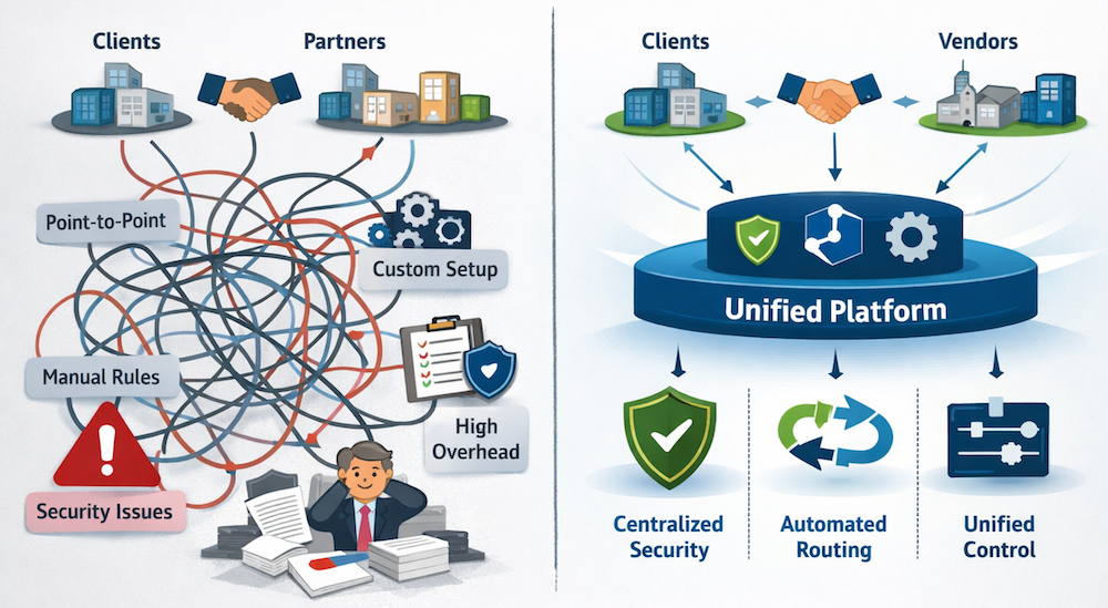 What Problem Unified API and Integration Hub Solves