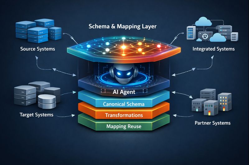 How Schema Normalization & Intelligent Mapping works