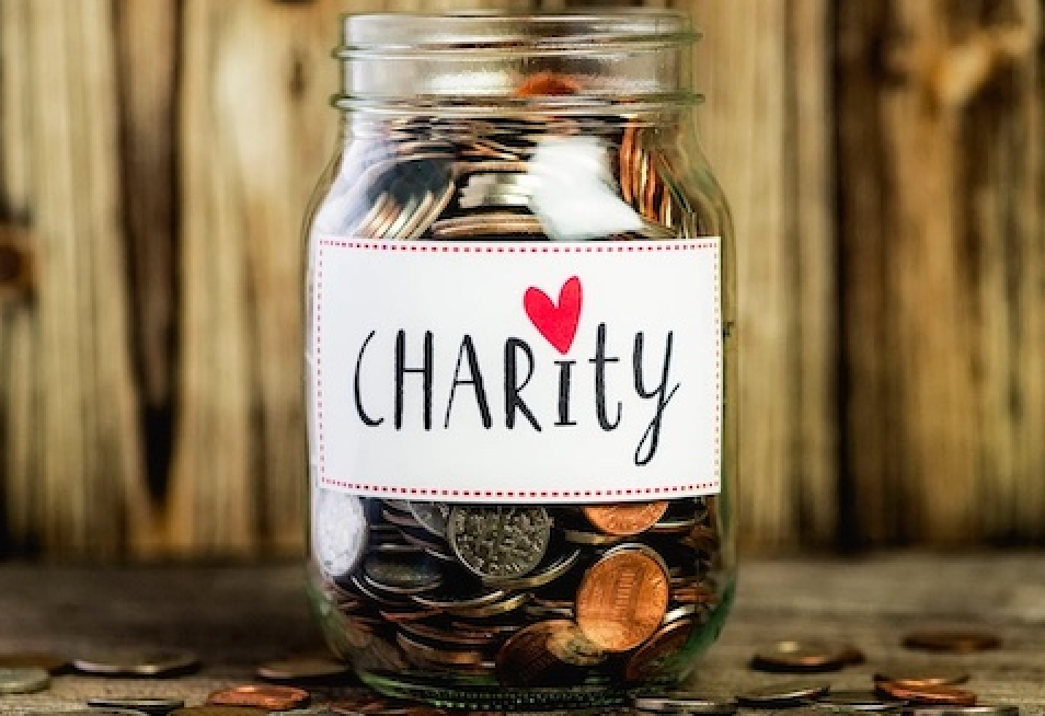 Charitable Giving using Blockchain Technology